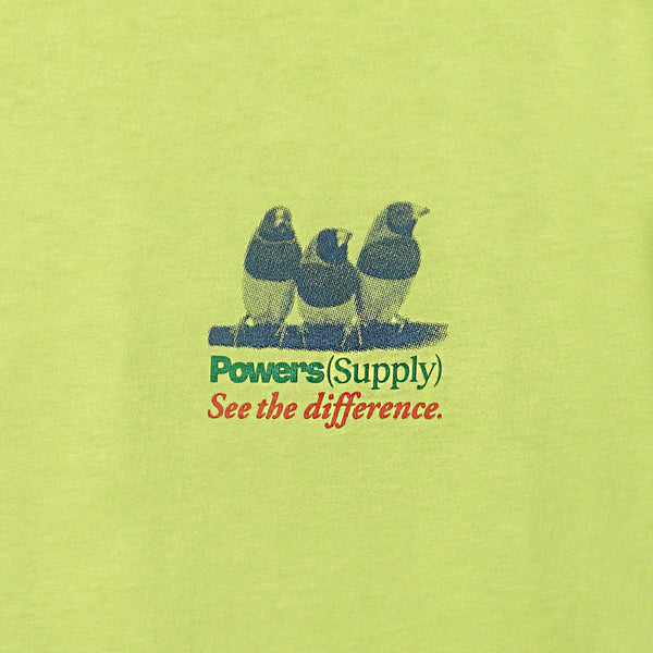 Powers Supply Bird S/S Tee