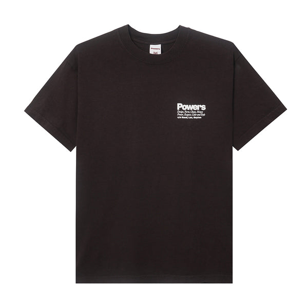 Powers Supply Money Power Respect S/S Tee