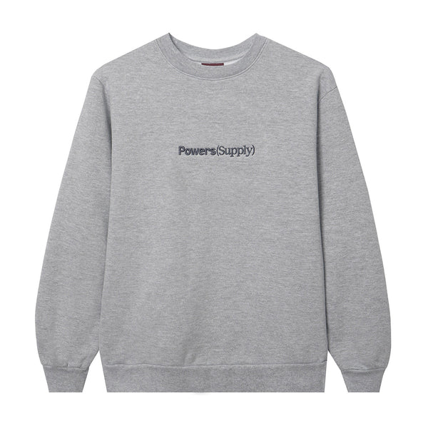 Powers Supply New Logo Crewneck