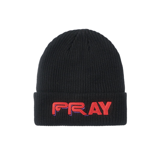 Powers Supply Pray Beanie