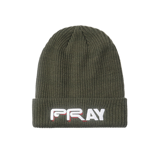 Powers Supply Pray Beanie