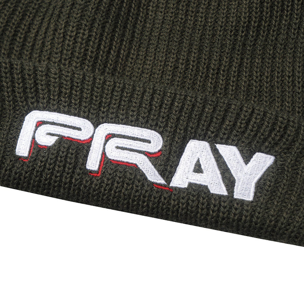 Powers Supply Pray Beanie