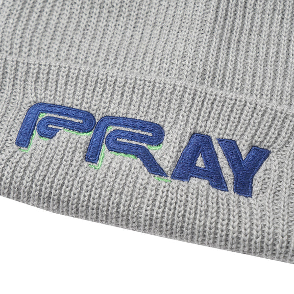 Powers Supply Pray Beanie