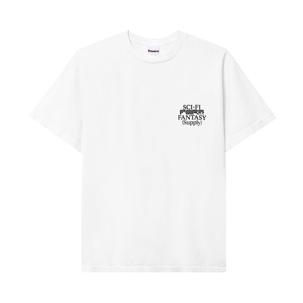 Powers Supply Sci-Fi Powers Fantasy Supply S/S Tee