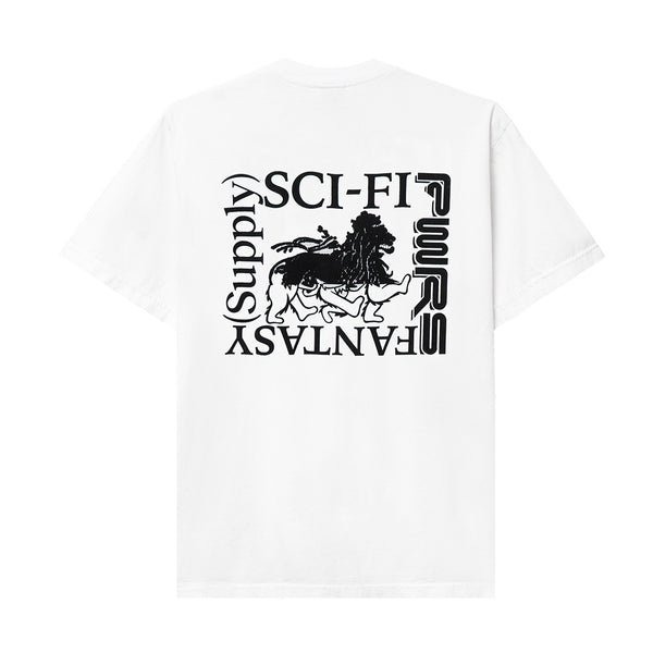 Powers Supply Sci-Fi Powers Fantasy Supply S/S Tee