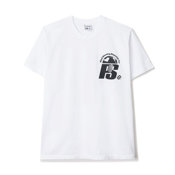 Powers Supply Stacked Lockup S/S Tee