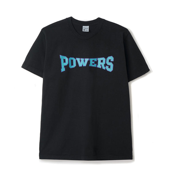 Powers Supply Arch Logo S/S Tee