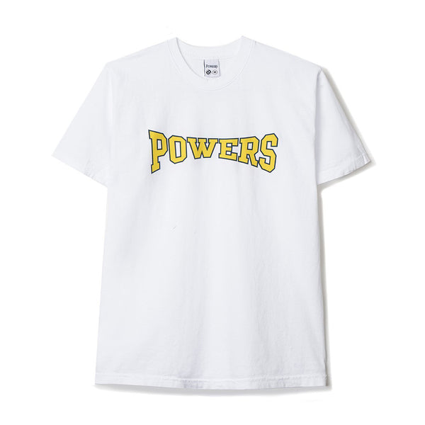 Powers Supply Arch Logo S/S Tee