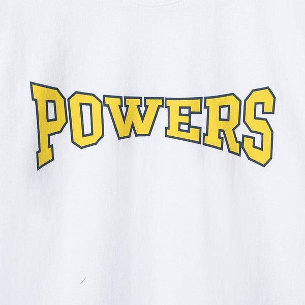 Powers Supply Arch Logo S/S Tee