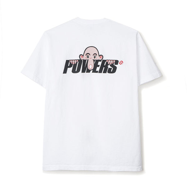 Powers Supply Kilroy Logo S/S Tee