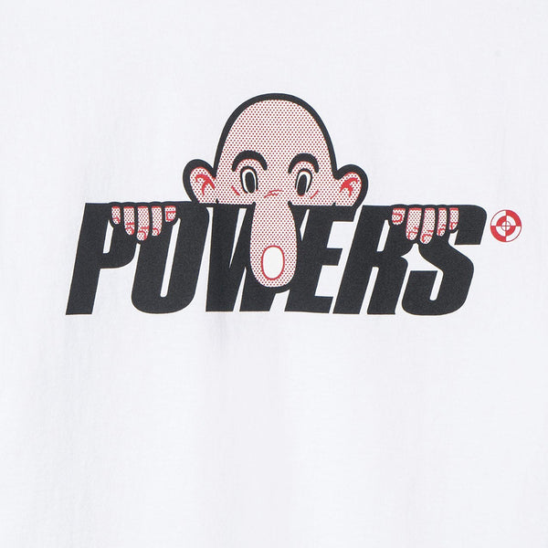 Powers Supply Kilroy Logo S/S Tee