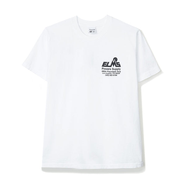 Powers Supply Dunks S/S Tee