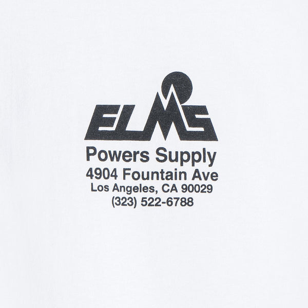 Powers Supply Dunks S/S Tee