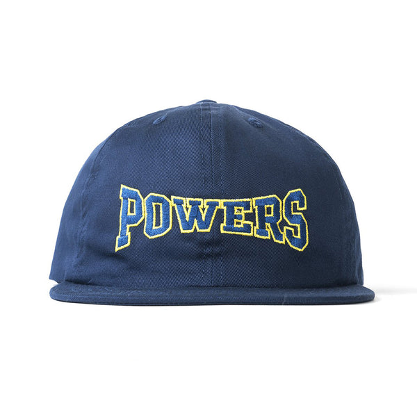 Powers Supply Powers Arch Logo 6 Panel Cap