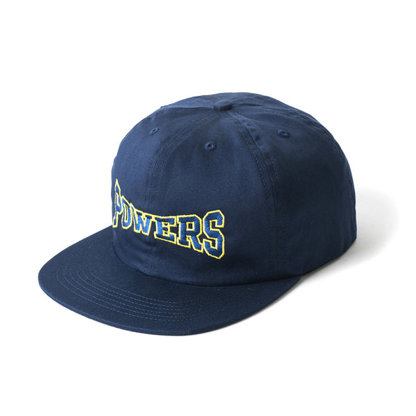 Powers Supply Powers Arch Logo 6 Panel Cap