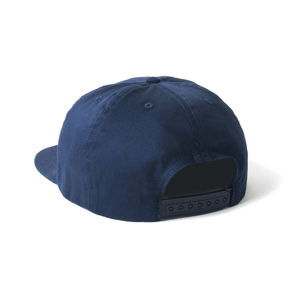 Powers Supply Powers Arch Logo 6 Panel Cap