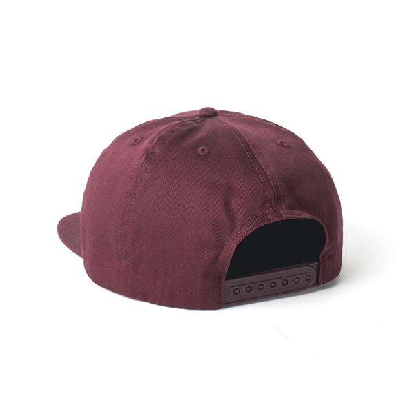 Powers Supply Powers Arch Logo 6 Panel Cap