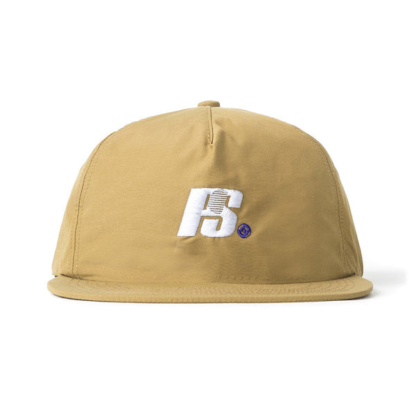 Powers Supply Powers Logo 6 Panel Cap