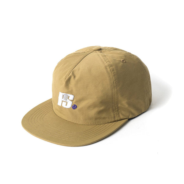 Powers Supply Powers Logo 6 Panel Cap