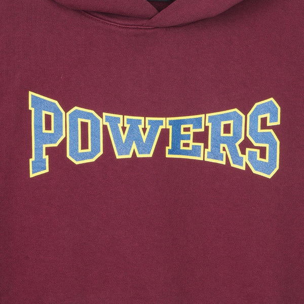 Powers Supply Powers D5 Arch Logo Hoodie