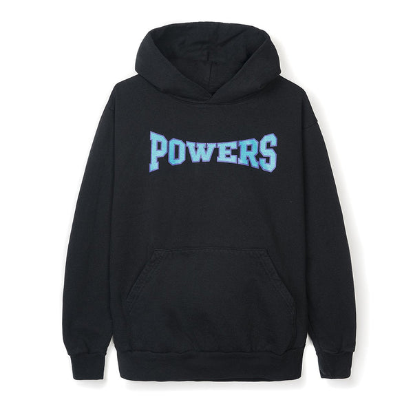 Powers Supply Powers D5 Arch Logo Hoodie