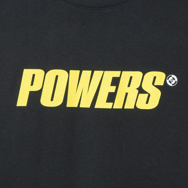 Powers Supply Powers Logo L/S Tee