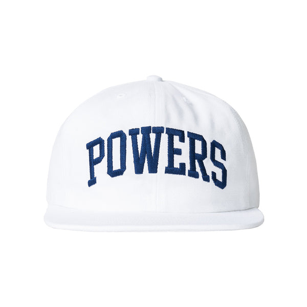 Powers Supply Arch Logo 6 Panel Cap