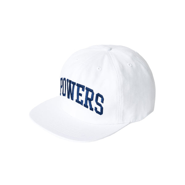 Powers Supply Arch Logo 6 Panel Cap