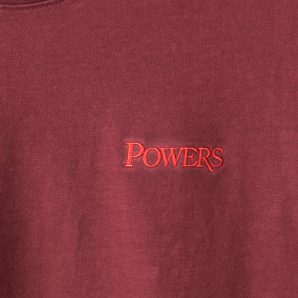 Powers Supply Powers Heavyweight L/S Tee