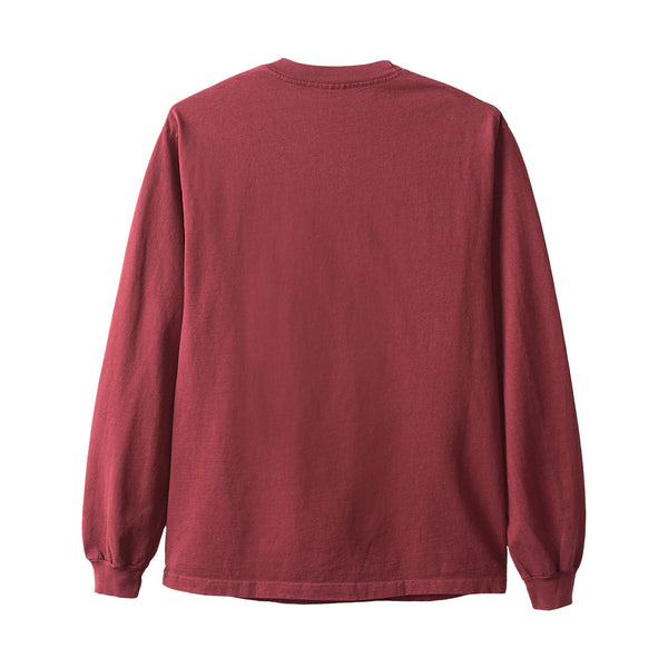 Powers Supply Powers Heavyweight L/S Tee