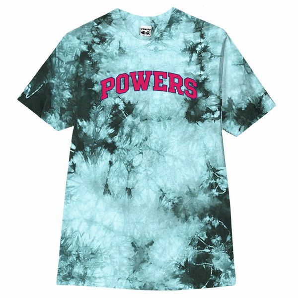 Powers Supply Powers Arch Logo S/S Tee