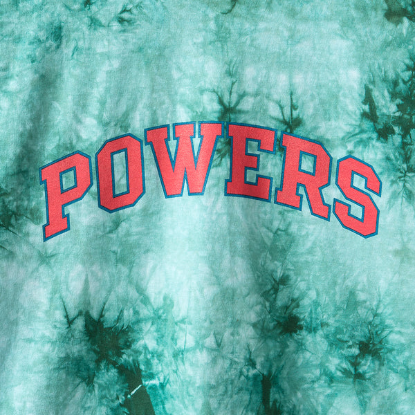 Powers Supply Powers Arch Logo S/S Tee