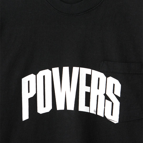 Powers Supply Powers Kilroy Pocket S/S Tee