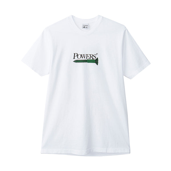 Powers Supply PS Screw S/S Tee