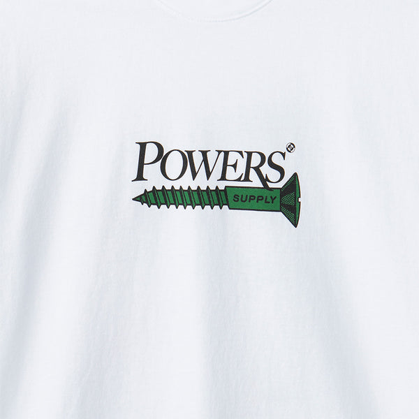 Powers Supply PS Screw S/S Tee