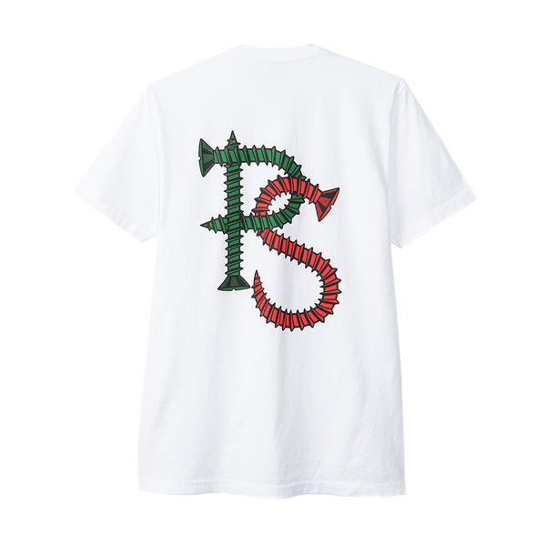 Powers Supply PS Screw S/S Tee