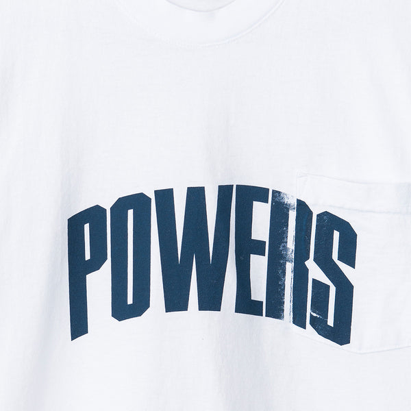 Powers Supply Powers Kilroy Pocket S/S Tee