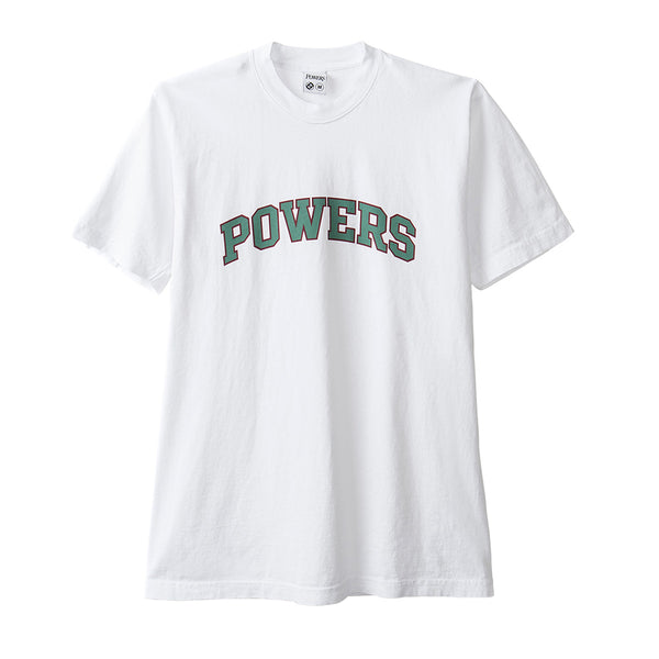 Powers Supply Powers Arch Logo S/S Tee