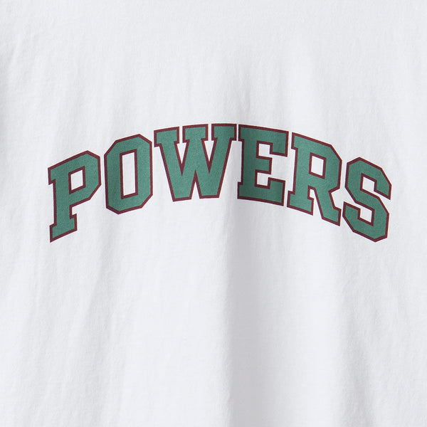 Powers Supply Powers Arch Logo S/S Tee