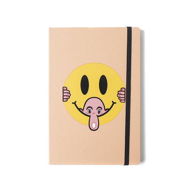 Powers Supply Kilroy Smile Notebook