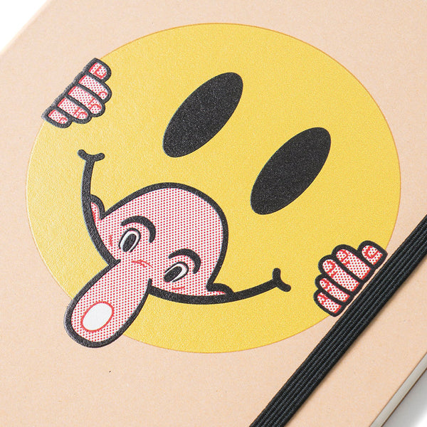 Powers Supply Kilroy Smile Notebook