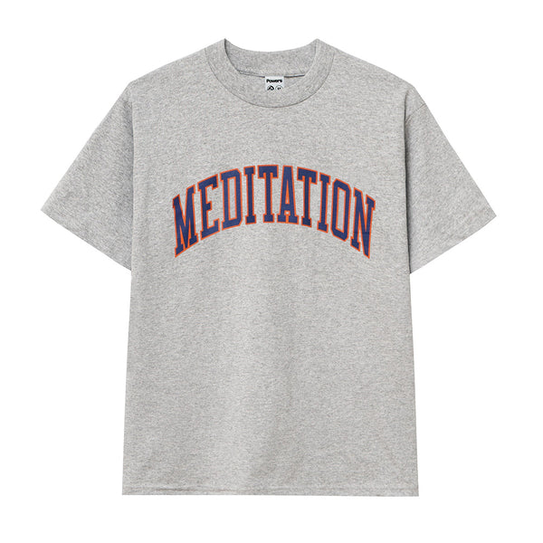 Powers Supply Meditation S/S Tee