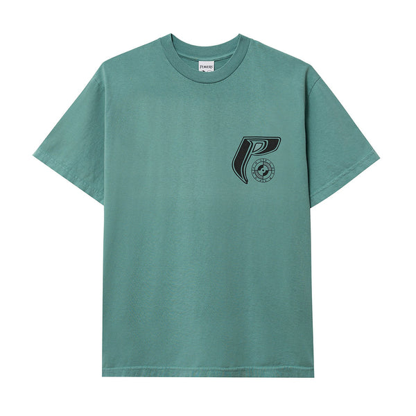 Powers Supply Rough Sphinx S/S Tee