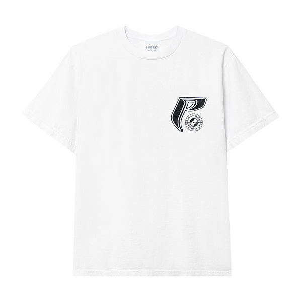 Powers Supply Rough Sphinx S/S Tee