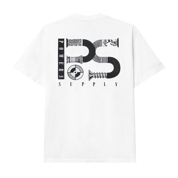 Powers Supply Milano S/S Tee