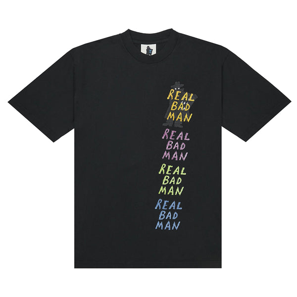 REAL BAD MAN RBM Comix S/S Tee