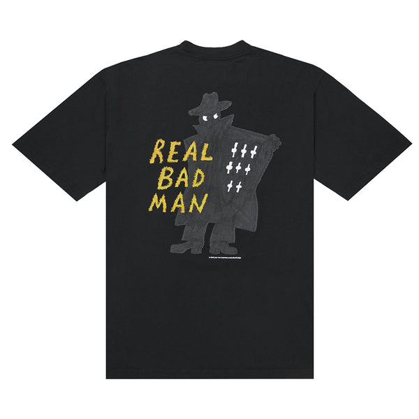 REAL BAD MAN RBM Comix S/S Tee