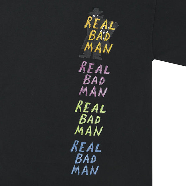 REAL BAD MAN RBM Comix S/S Tee