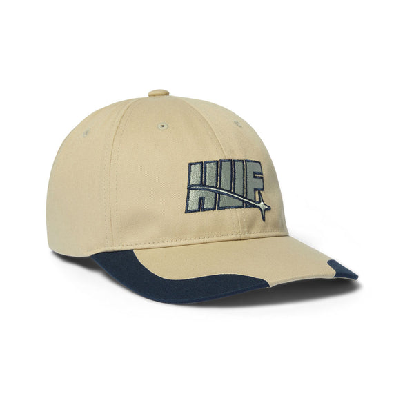 HUF Roving 6 Panel Hat