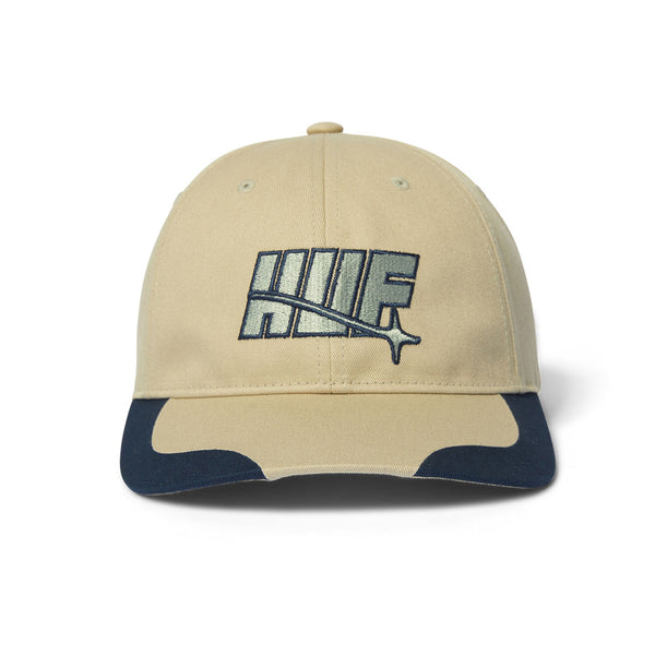 HUF Roving 6 Panel Hat